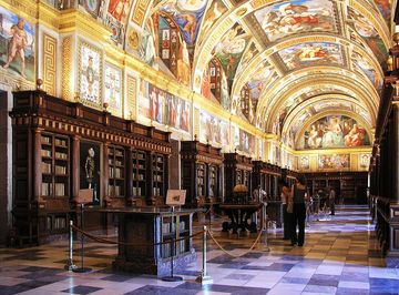 Real Biblioteca de San Lorenzo de El Escorial