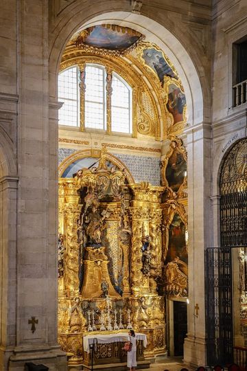 Chapel of Saint Ignatius of Loyola