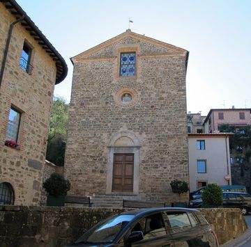 chiesa di San Lorenzo in San Pietro