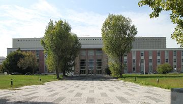 ポルトガル国立図書館