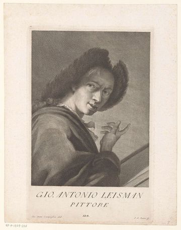 Johann Anton Eismann