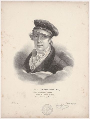Henri Van der Poorten