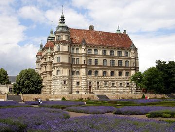 Palacio de Güstrow