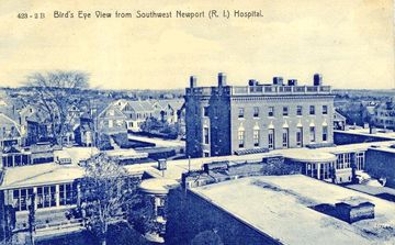 Newport Hospital