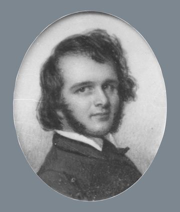 George Hewitt Cushman