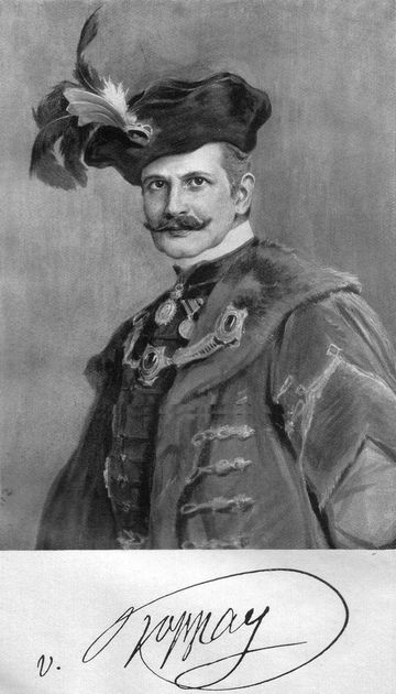 Jozsi Arpád Koppay
