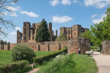 castello di Kenilworth