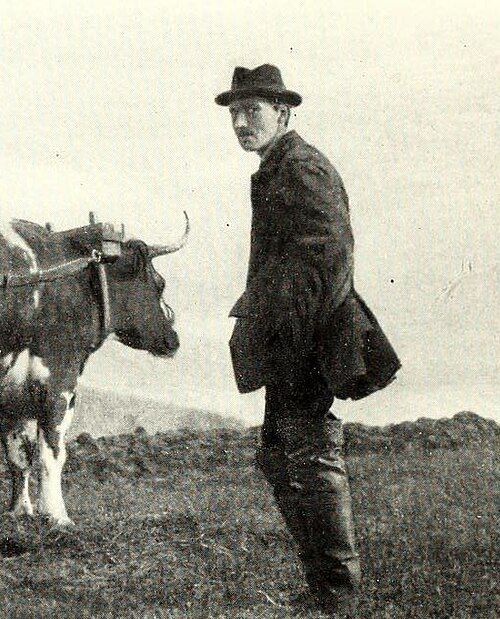Edward Martin Taber