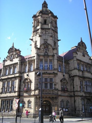 County Hall