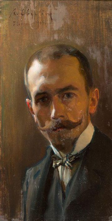 Alfred Rudolfovich Eberling