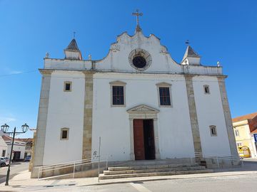 Igreja Paroquial de Salvaterra de Magos