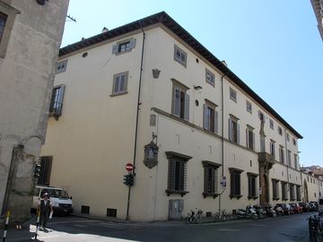 Palazzo Venturi Ginori