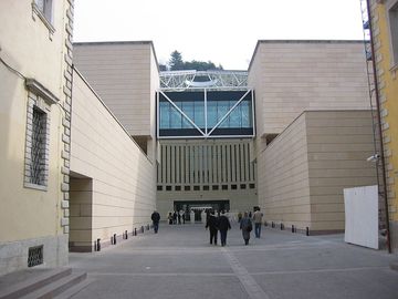 Museo di arte moderna e contemporanea di Trento e Rovereto