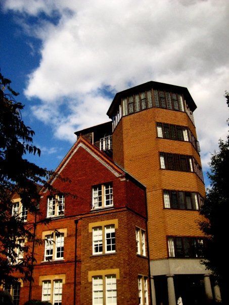 St Edmund's College
