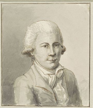Isaac Ouwater