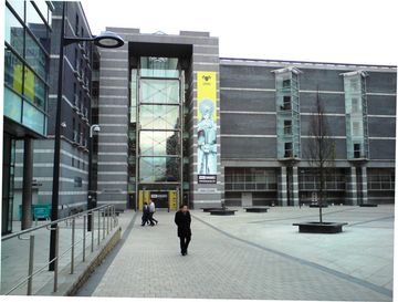 Royal Armouries Leeds