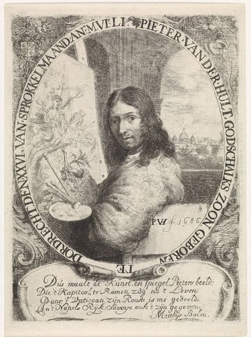 Pieter van der Hult