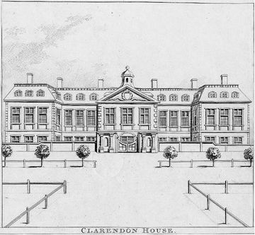 クラレンドン・ハウス