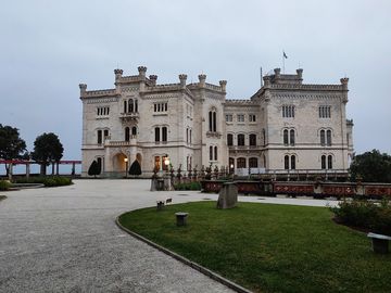Kasteel Miramare