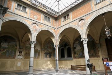 Chiostrino dei Voti