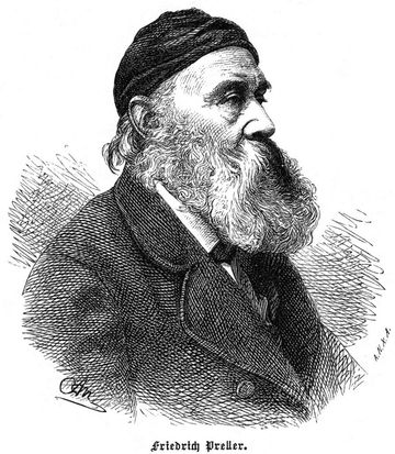 Friedrich Preller the Younger