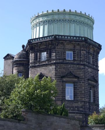 osservatorio reale di Edimburgo