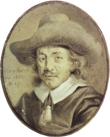 Nicolaes Pietersz. Berchem