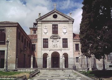 Royal Convent of La Encarnación