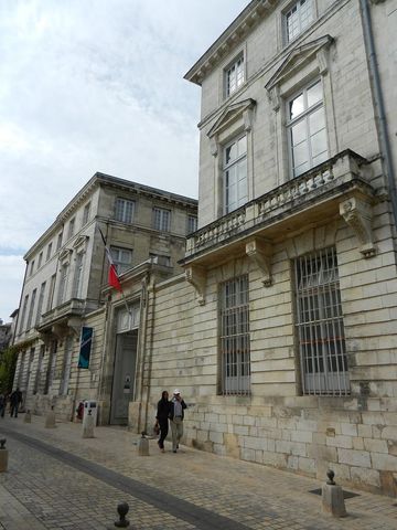 Musée des Beaux-Arts de La Rochelle