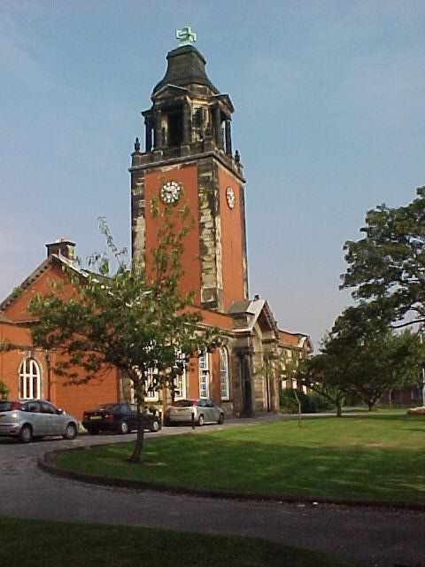 The Blue Coat School