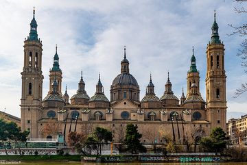 Catedral-Basílica de Nuestra Señora del Pilar de Zaragoza