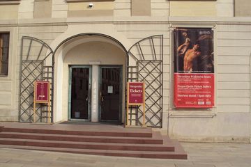 Gemäldegalerie der Prager Burg