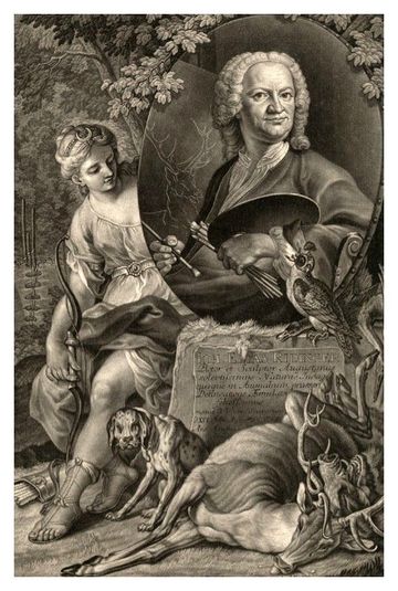 Johann Elias Ridinger