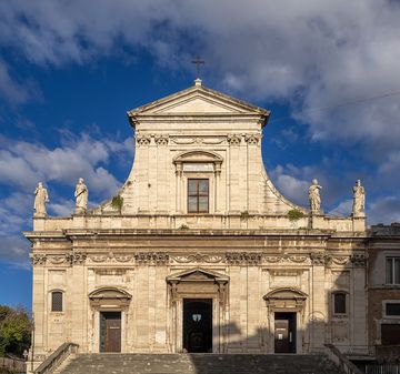chiesa di Santa Maria della Consolazione