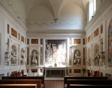 Chapel of San Luca
