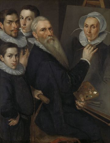 Jacob Willemsz. Delff