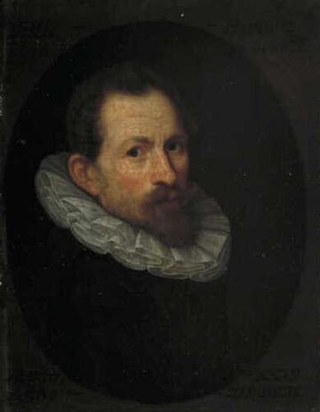 Gillis Pietersz. Hannuijts