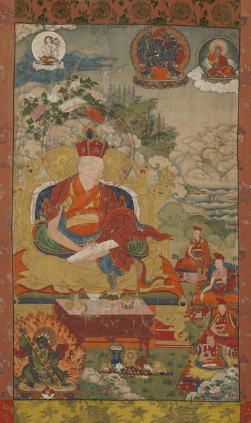 Chökyi Chungne