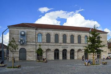Musée des Beaux-Arts a Besançon