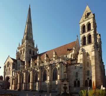 cattedrale di Autun