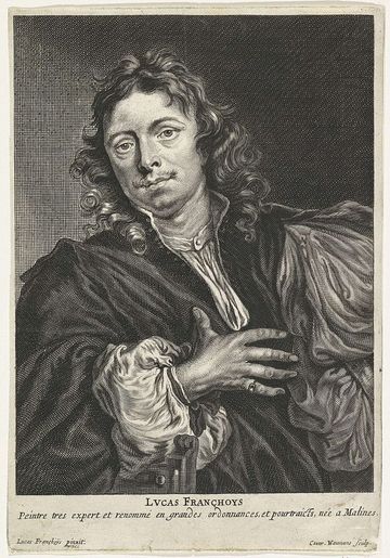 Lucas Franchoijs il Giovane