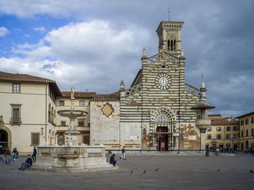 Catedral de Prato