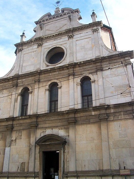 chiesa di San Maurizio al Monastero Maggiore