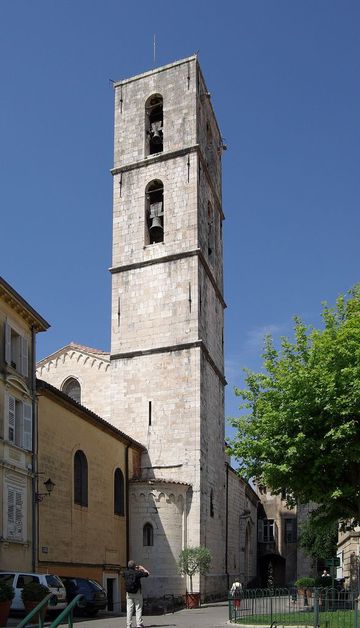 cattedrale di Notre-Dame-du-Puy de Grasse