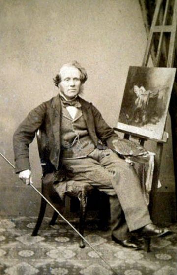 William Frith