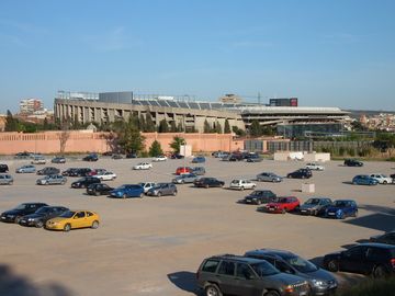Distrito de Les Corts