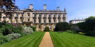 Clare College