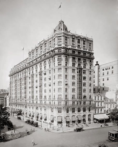 Raleigh Hotel