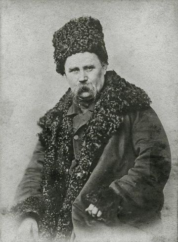 Taras Hryhorovyč Ševčenko
