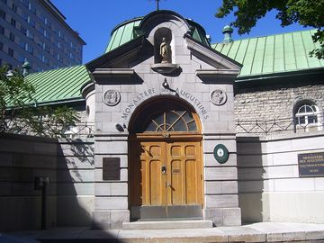 Monastère des Augustines de l'Hôtel-Dieu-de-Québec
